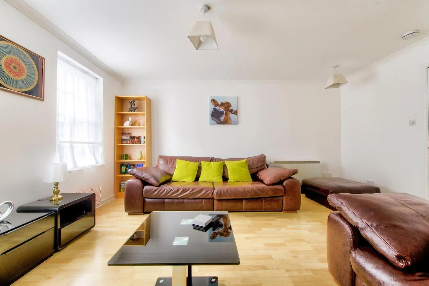 Guestready - A Pleasant Stay Near Leith 爱丁堡