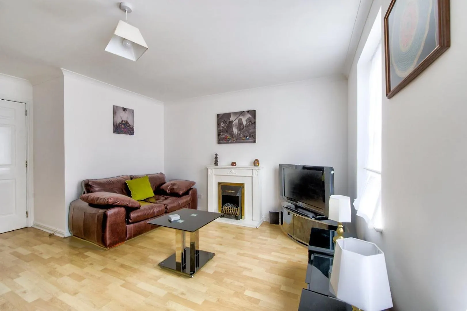 公寓 Guestready - A Pleasant Stay Near Leith 爱丁堡