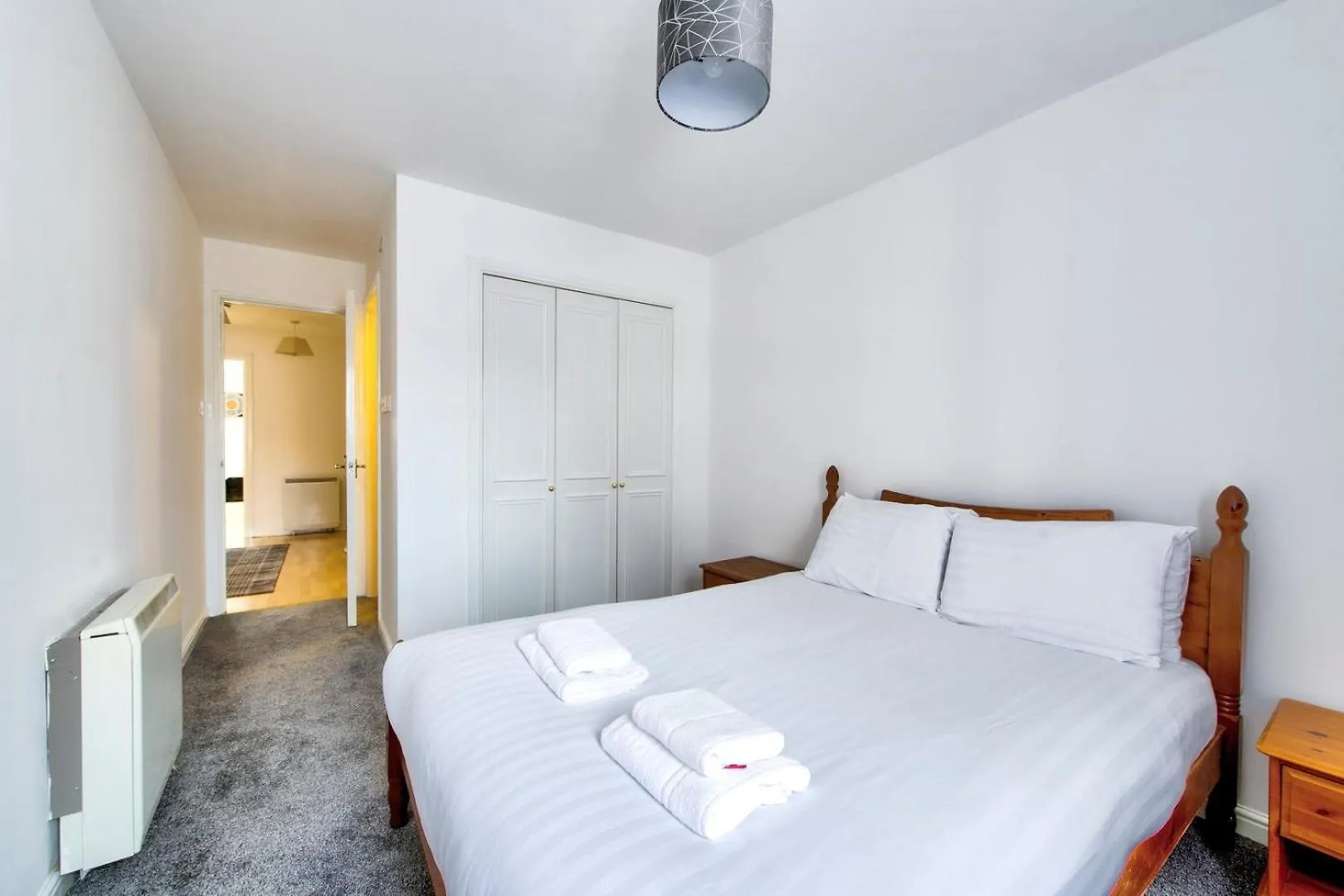 公寓 Guestready - A Pleasant Stay Near Leith 爱丁堡