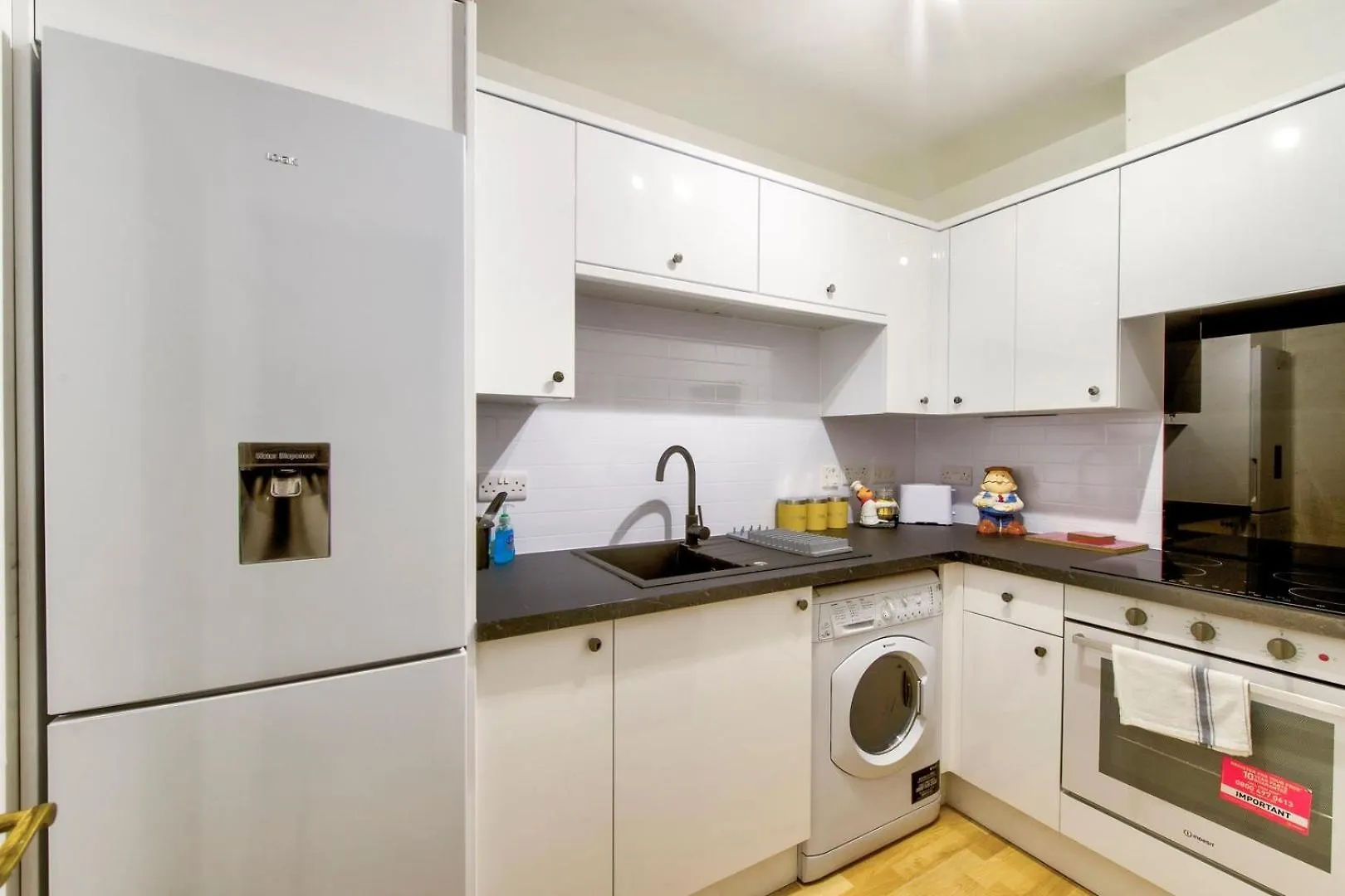 Guestready - A Pleasant Stay Near Leith 爱丁堡 0*,