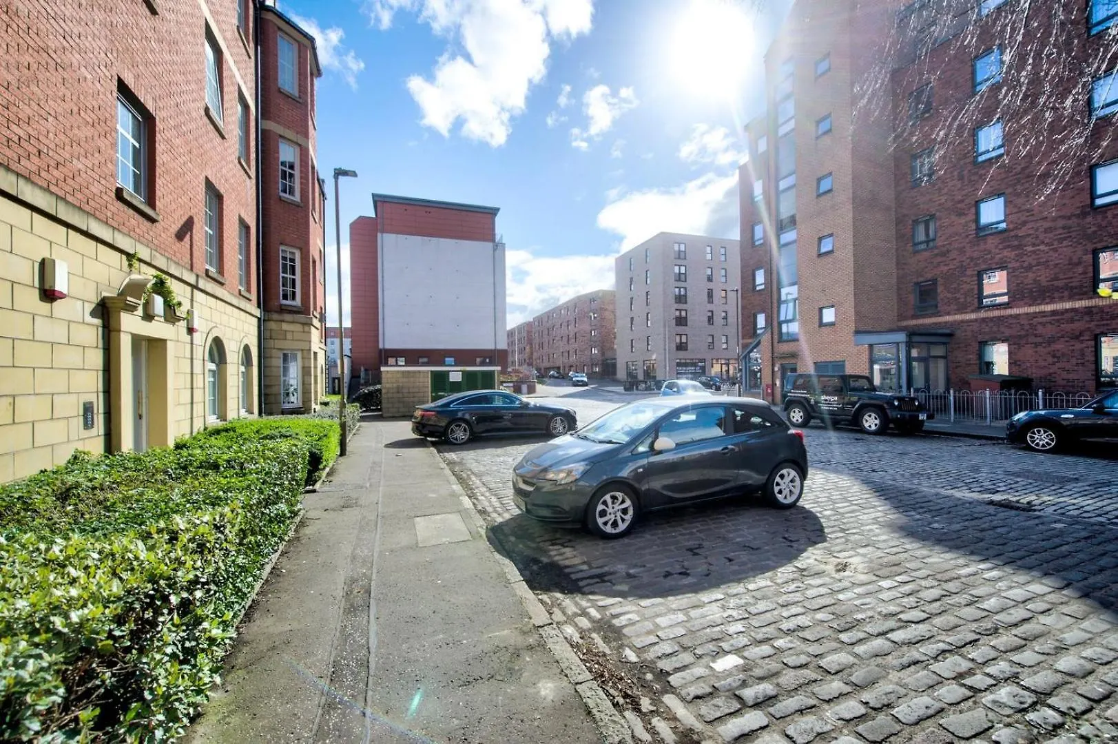Guestready - A Pleasant Stay Near Leith 爱丁堡 英国